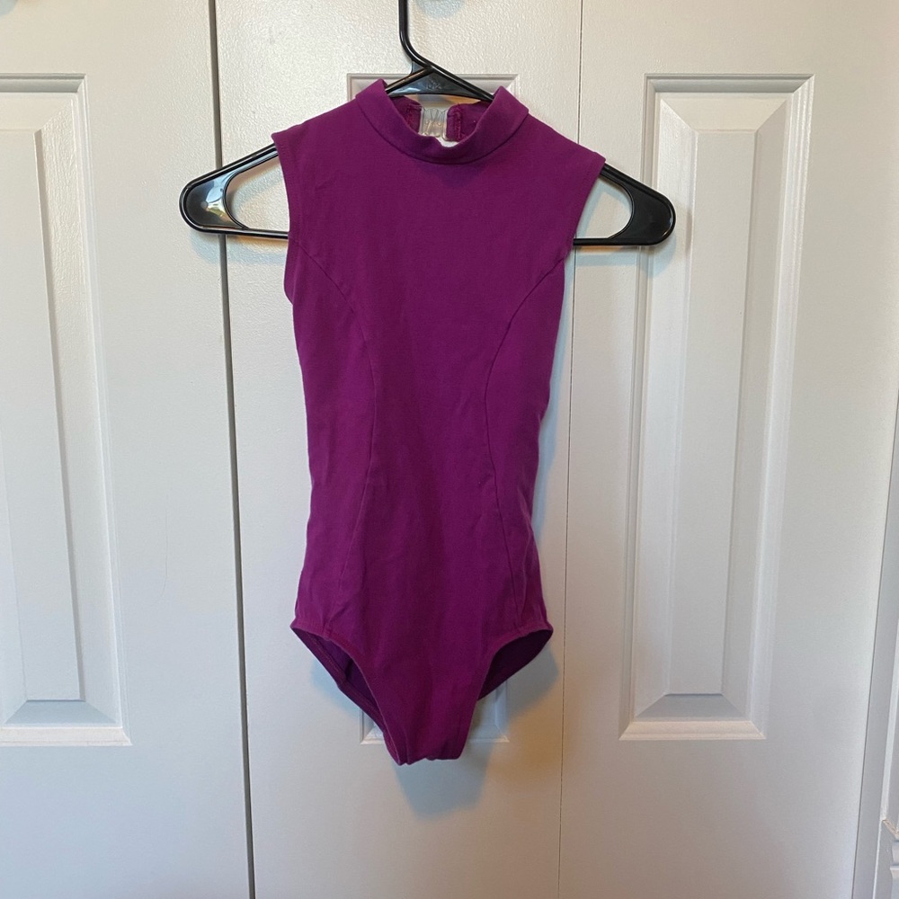 Mariia crown dancewear leotard